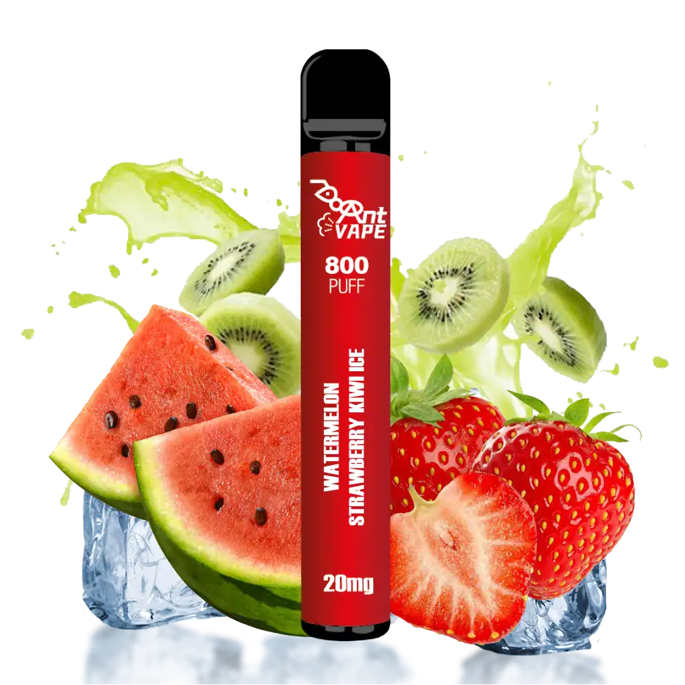 pod desechable ant vape 800 puffs