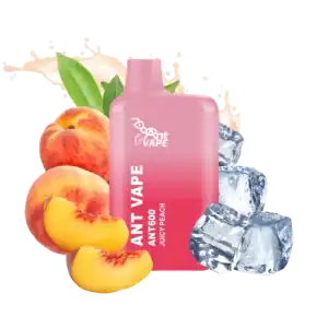 ANT VAPE ANT600 JUICY PEACH