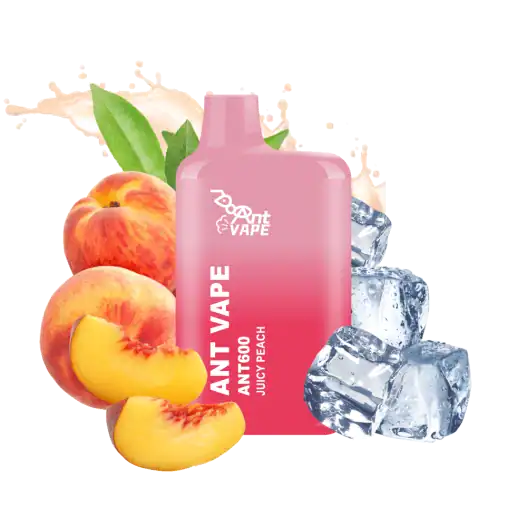 ANT VAPE ANT600 JUICY PEACH