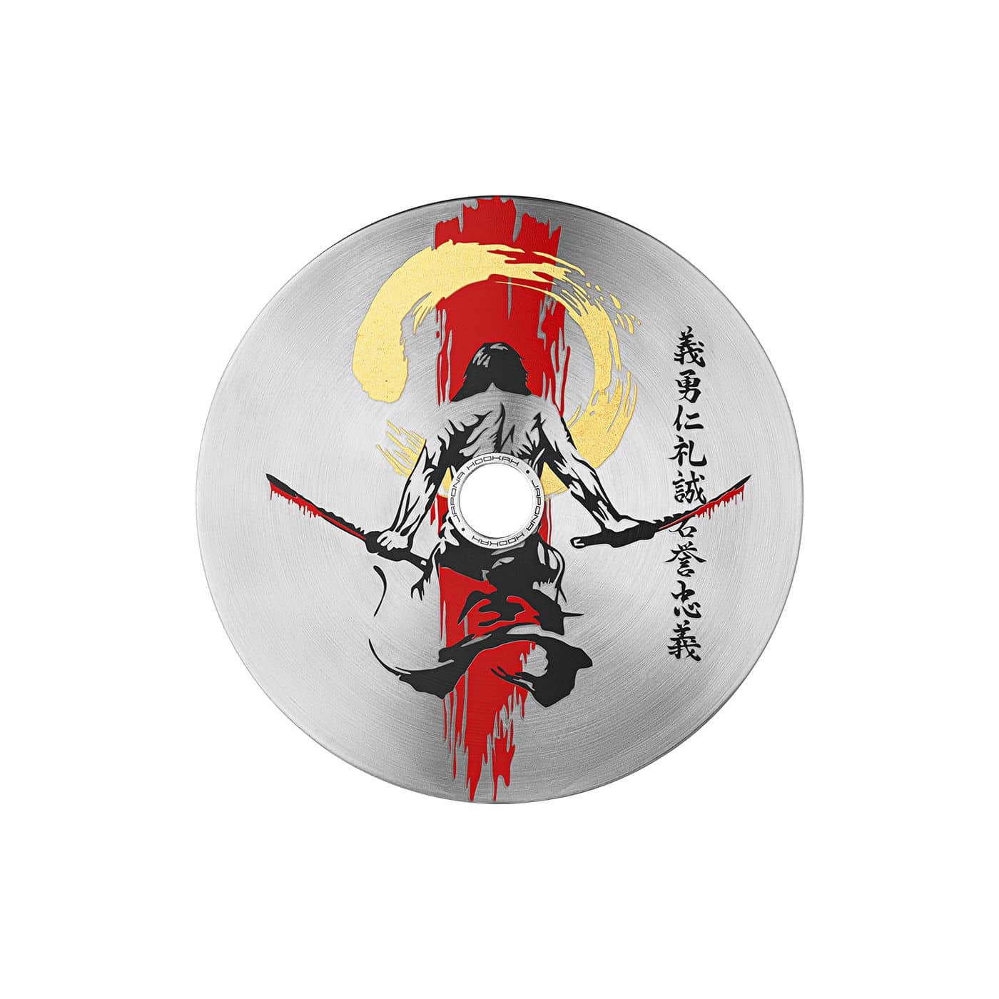 Cachimba Japona Hookah Satoshi rusa la primera cachimba mini de la marca con 46 cm de altura fabricada completamente en acero inoxidable V2A con difusor regulable en 4 posiciones, diseño basado en la arquitectura japonesa imitando los famosos edificios de Japón, boquilla en acero y madera tratada y manguera silicona con muelle antiobstrucción en The Good Shisha