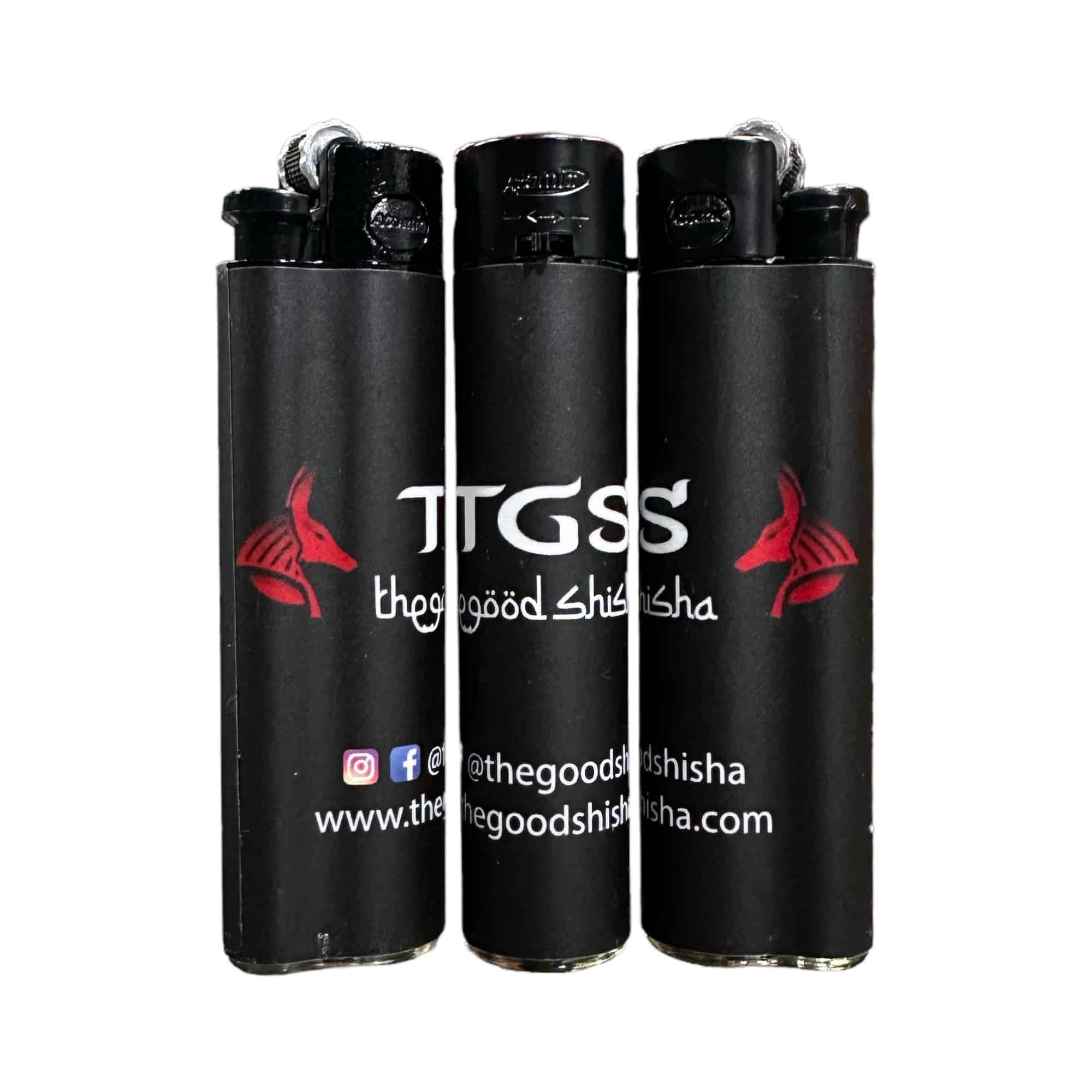 MECHERO TGS