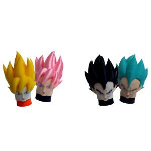 BOQUILLA 3D DRAGON BALL