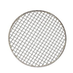 Rejilla protectora hornillo cachimba que evita el contacto directo del carbón con la resistencia