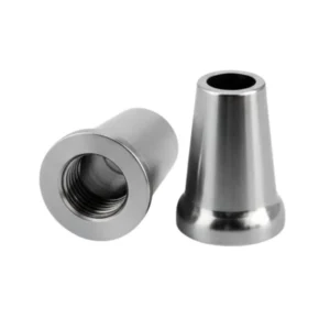 Conector cazoleta Wookah 1.0 en acero inoxidable V2A original de la marca polaca