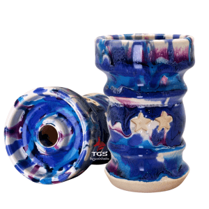 cazoleta Polaris Bowl barro blanco phunnel