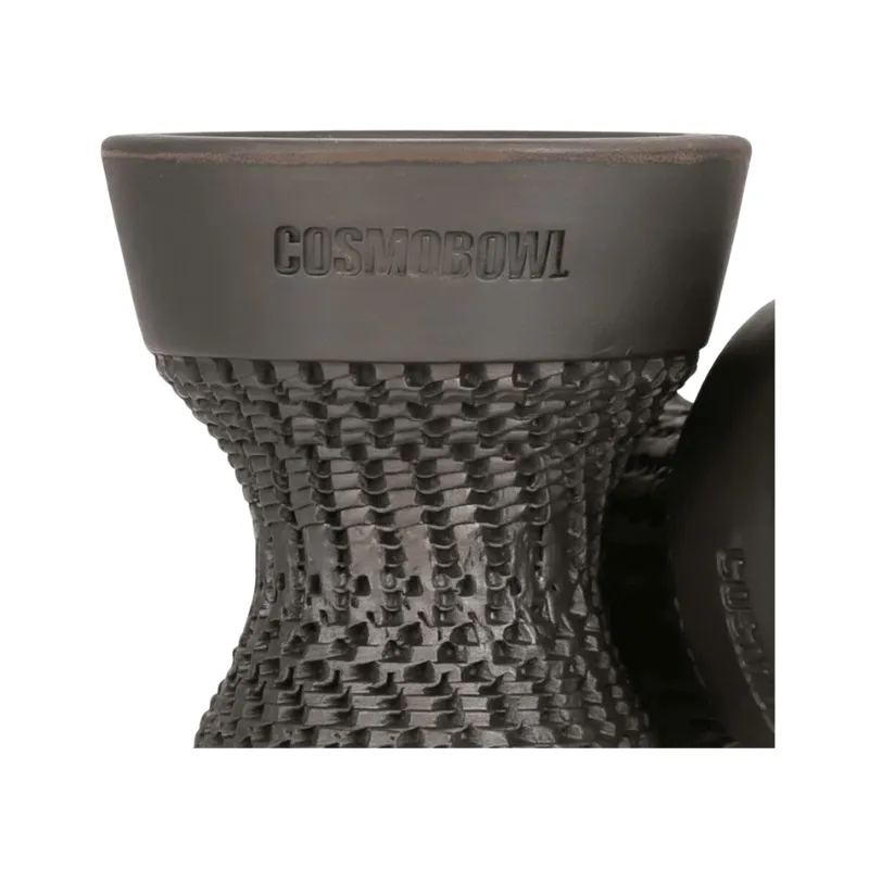 Cazoleta Cosmo Bowl Shot Dragon rusa de barro rojo tipo Turkish