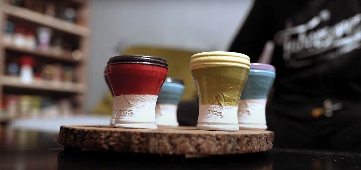 Accesorios para cachimba en the good shisha, tienda cachimbas online