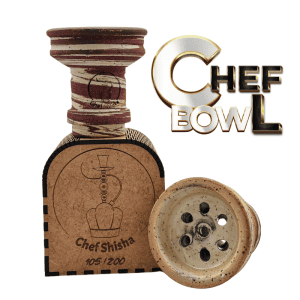 comprar cazoleta chef bowl accesorios the good shisha