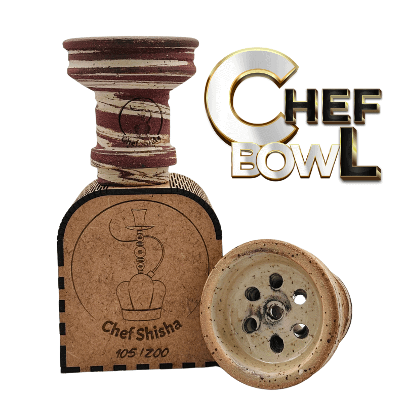 comprar cazoleta chef bowl accesorios the good shisha