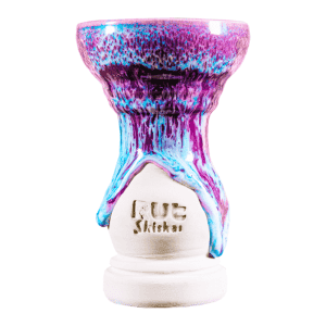 comprar cazolera rubenblanco purple storm 2.0 the good shisha