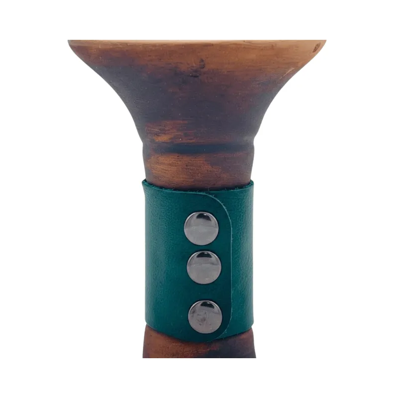 Cazoleta Harvik Bowl Skin Flat de barro rojo tipo phunnel con paredes delgadas