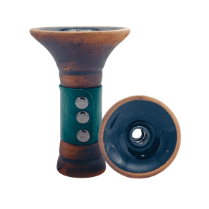Cazoleta Harvik Bowl Skin Flat de barro rojo tipo phunnel con paredes delgadas