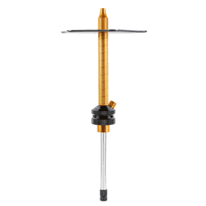 Cachimba Saocca Hookah John 2020 de aluminio 6061-T6 fabricada en EE.UU.