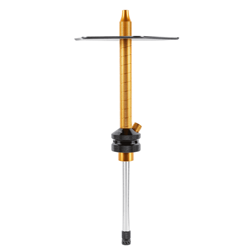 Cachimba Saocca Hookah John 2020 de aluminio 6061-T6 fabricada en EE.UU.