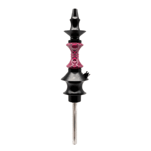 Cachimba Regal DW Pawn Shape con mástil en forma de reloj de arena