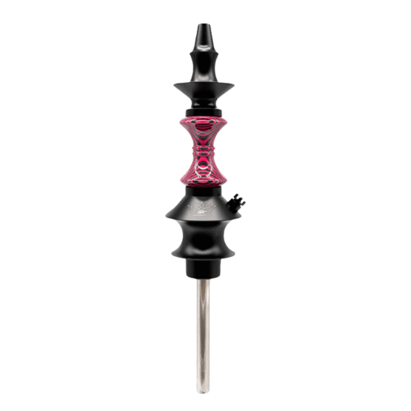 Cachimba Regal DW Pawn Shape con mástil en forma de reloj de arena