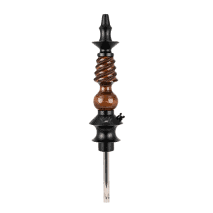 Cachimba Regal Pawn Mini Cavalier Brown en versión compacta