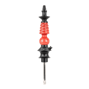 Cachimba Regal Pawn Mini Cavalier Red en versión compacta