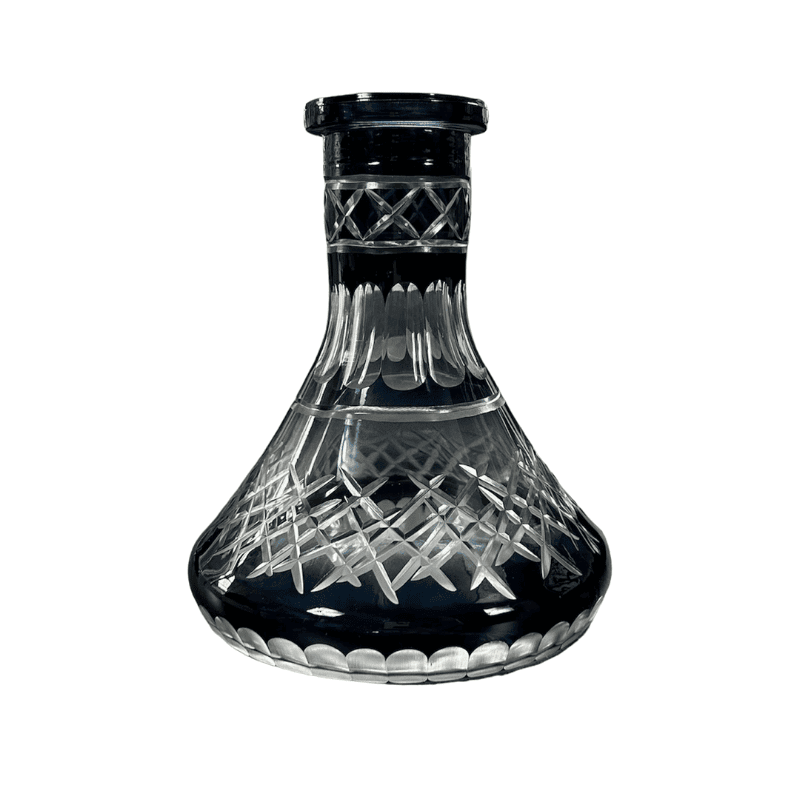 comprar base mini cut black para cachimba en the good shisha