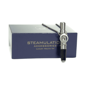 boquilla personal steamulation en the good shisha