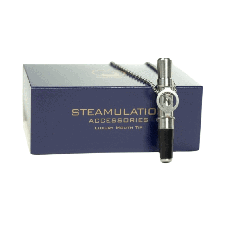 boquilla personal steamulation en the good shisha