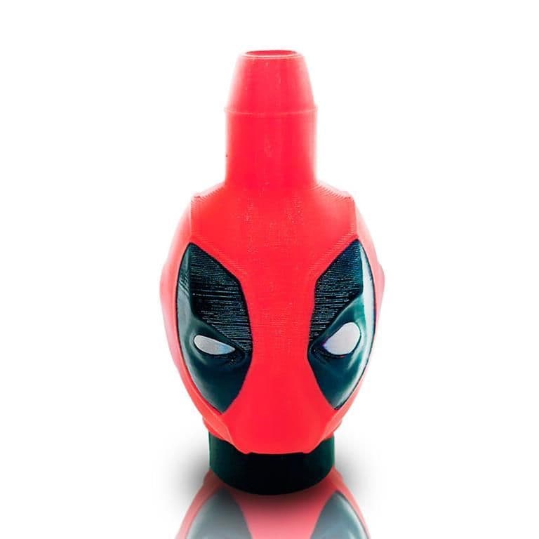 boquilla 3d dead pool 2