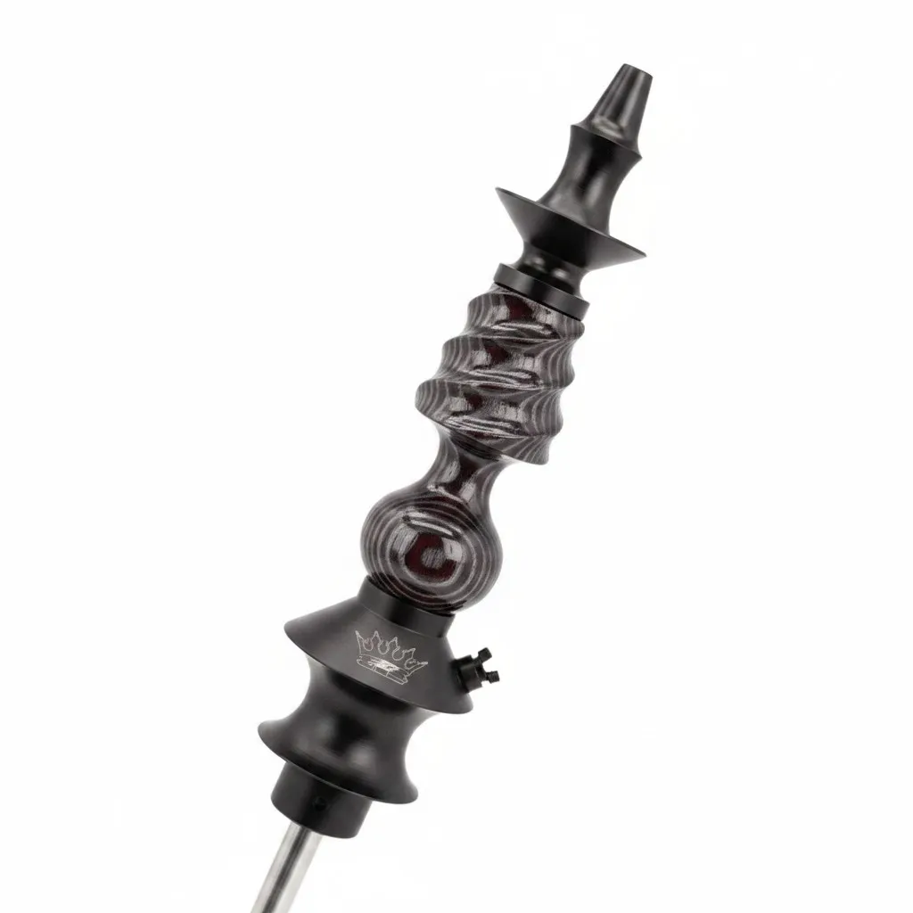 Cachimba Regal Pawn Mini Cavalier Dark Night en versión compacta