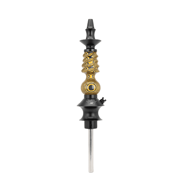 Cachimba Regal Pawn Mini Cavalier Bumblebee en versión compacta