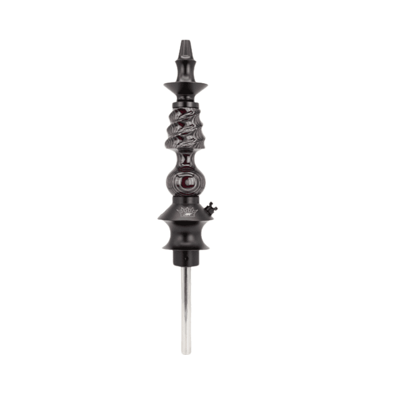 Cachimba Regal Pawn Mini Cavalier Dark Night en versión compacta