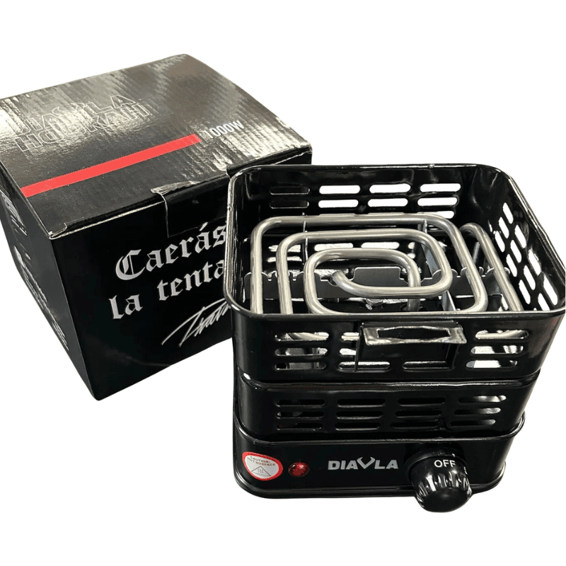 hornillo diavla toaster 1000w