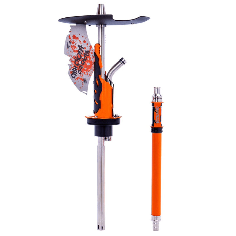 Cachimba El Bomber El Pudgo Dota 2 edición limitada con gancho exclusivo en acero inoxidable