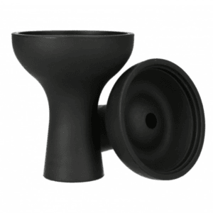 Cazoleta de silicona con diseño Phunnel compatible con gestor de calor Kaloud y cualquier cachimba