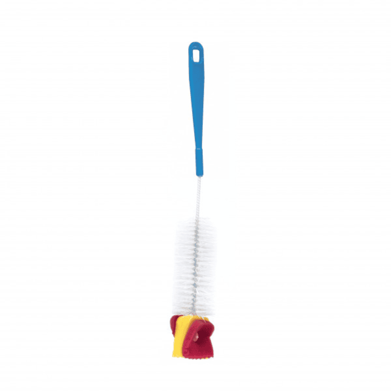 Cepillo esponja para base 40cm para limpieza profunda de la cachimba con mango ergonómico