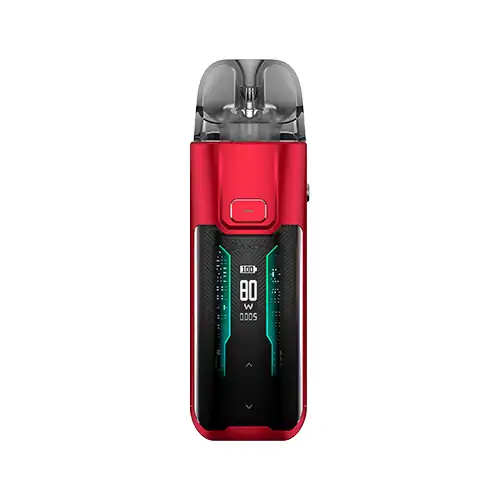 vaporesso-luxe-xr-max-rojo