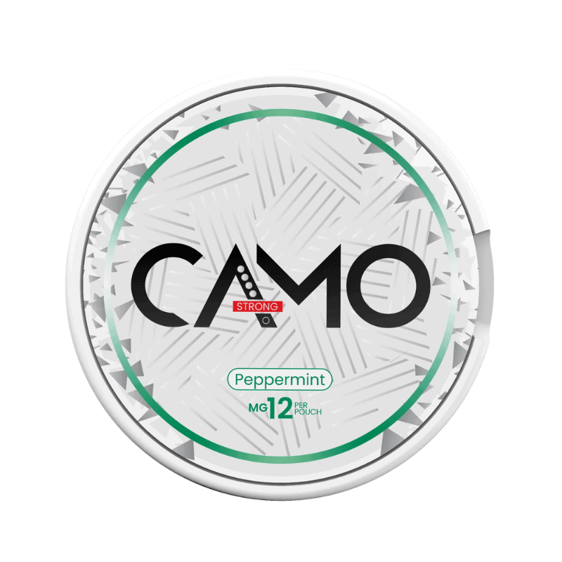 Bolsitas nicotina Camo snus sin componentes tradicionales con sabores premium para usuarios exigentes en The Good Shisha