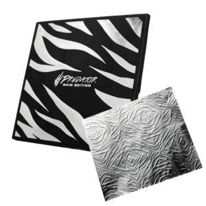 papel aluminio predator skin edition