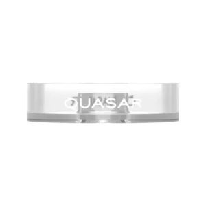 Recambio de cristal Quasar Rass en vidrio templado resistente a altas temperaturas para cazoleta francesa cristal
