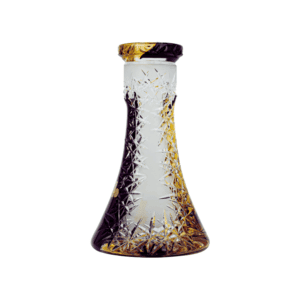 caesar mini frozen VI trumpet black amber