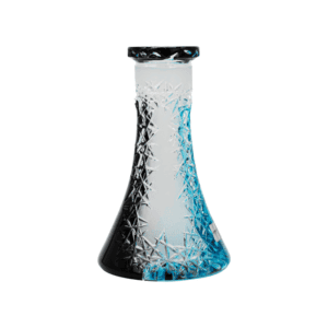 caesar mini frozen VI trumpet black azure