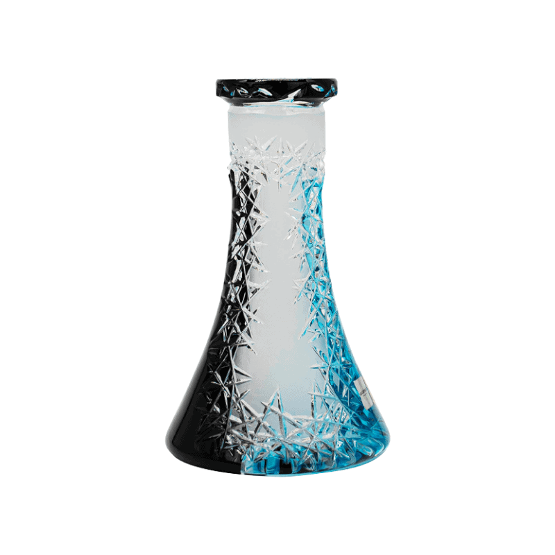 caesar mini frozen VI trumpet black azure