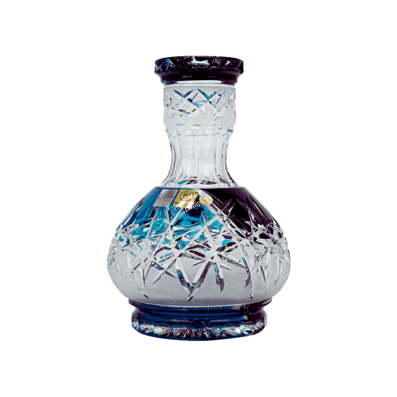 caesar mini hoarfrost down drop azure black