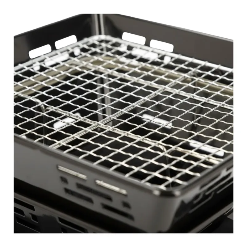 Hornillo Blaze XL 2000W eléctrico con capacidad para 48 cubos de carbón natural para shisha lounges