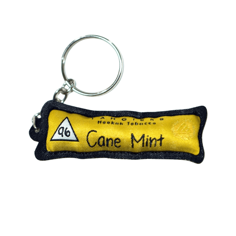llavero cane mint