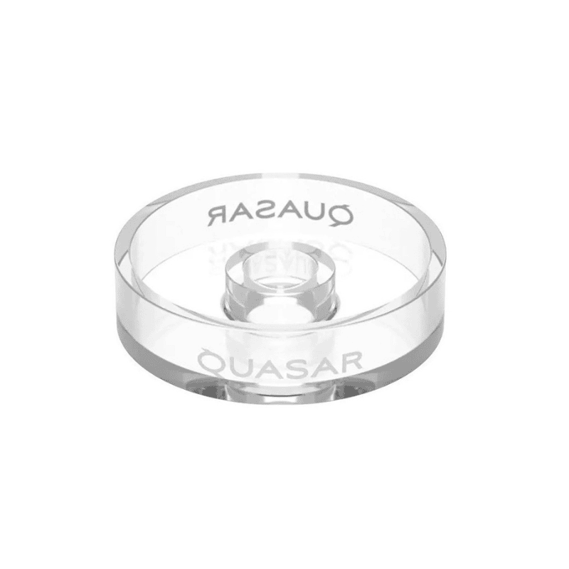 Recambio de cristal Quasar Rass en vidrio templado resistente a altas temperaturas para cazoleta francesa