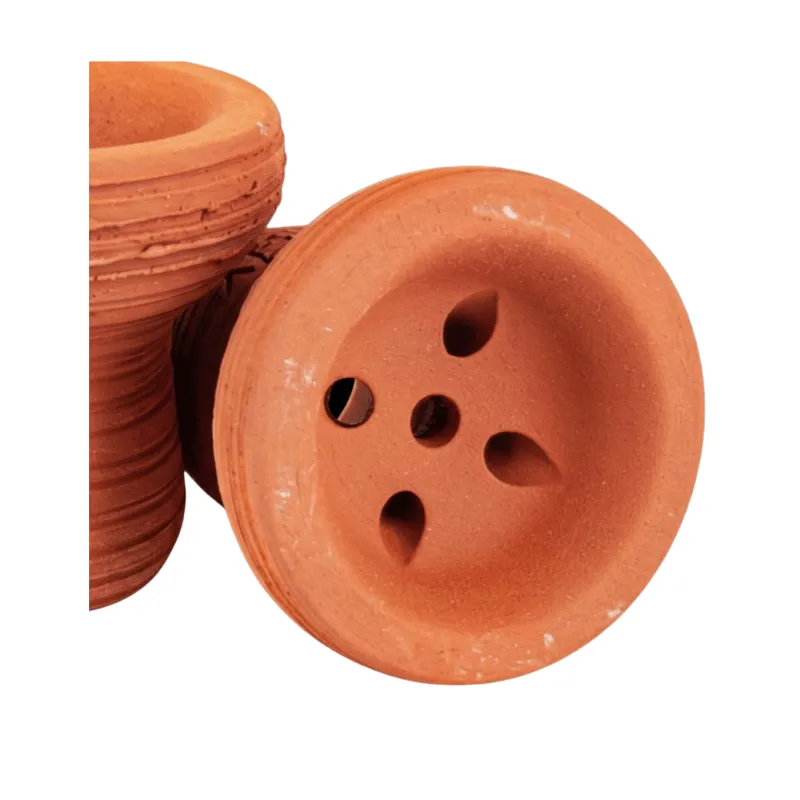 Cazoleta Fox Turkish Mini Bowl de estilo turco en barro de la marca rusa Fox Hookah