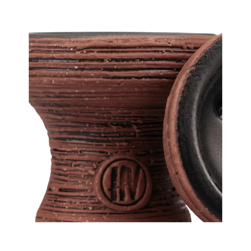 Cazoleta Harvik Turkish Bowl de barro rojo estilo turco de la marca rusa Harvik