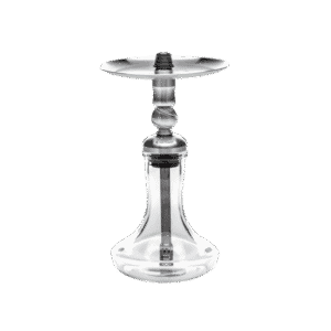 Cachimba Na Grani Model 2 de acero V2A transformable en tres tamaños