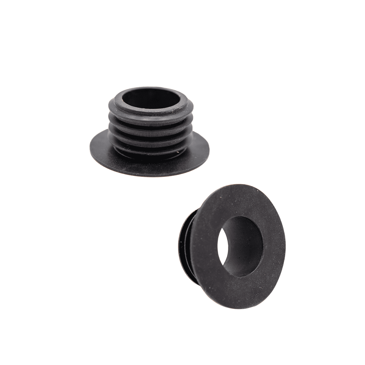 Junta goma base 4,5 cm para cachimbas con sistema de presión apta con VZ Hookah, Nayb, Regal y más