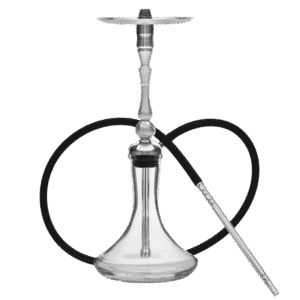 Cachimba Na Grani Model 2 de acero V2A transformable en tres tamaños