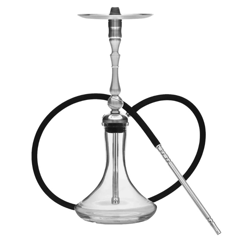 Cachimba Na Grani Model 2 de acero V2A transformable en tres tamaños